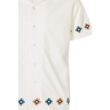 Paul Smith Ps hemd wit