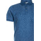 Gran Sasso polo blauw 2