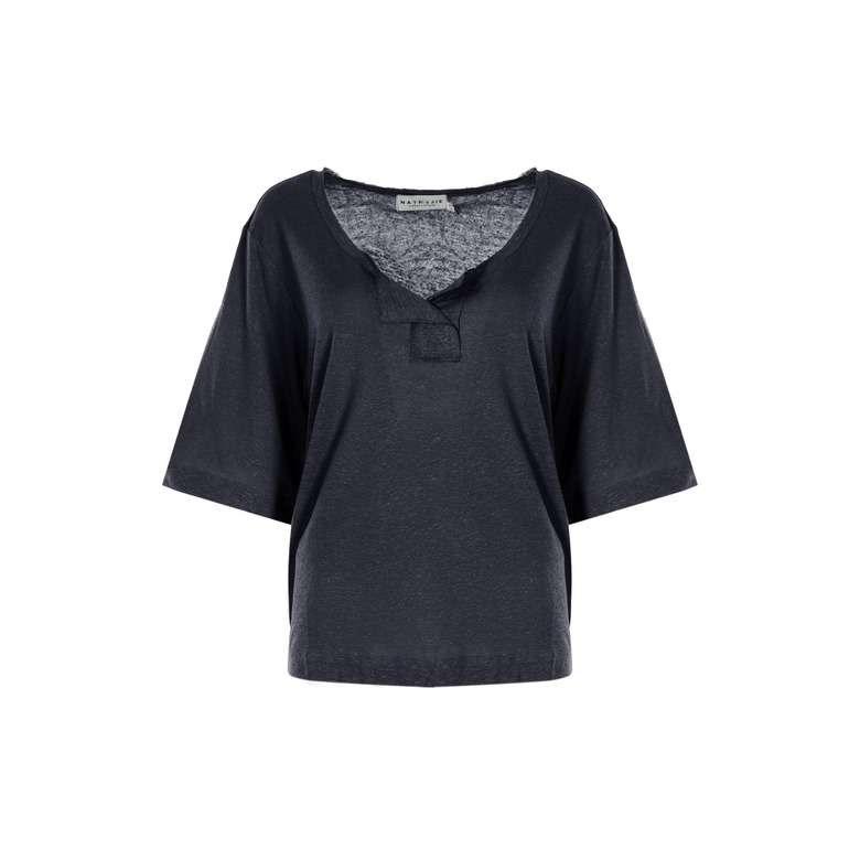 Nathalie Vleeschouwer t-shirts blue 1