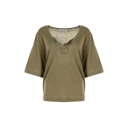 Nathalie Vleeschouwer t-shirts green