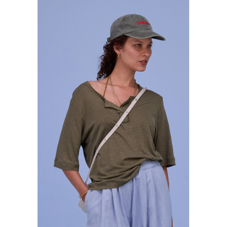 Nathalie Vleeschouwer t-shirts green 2