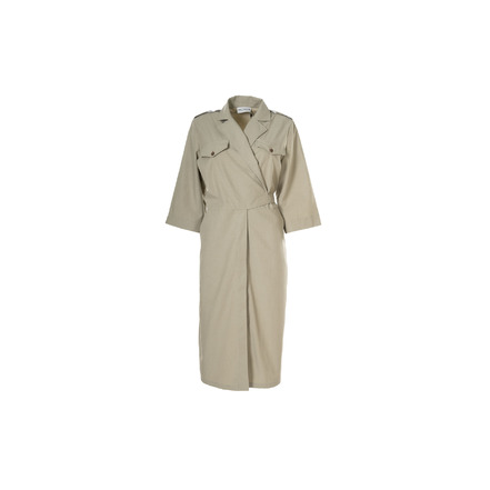 Nathalie Vleeschouwer kleid grÜn