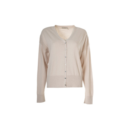 Nathalie Vleeschouwer cardigan beige