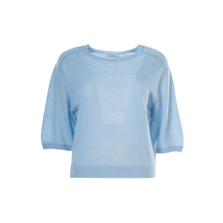 Nathalie Vleeschouwer pullover blau 1