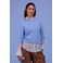 Nathalie Vleeschouwer pullover blau 2