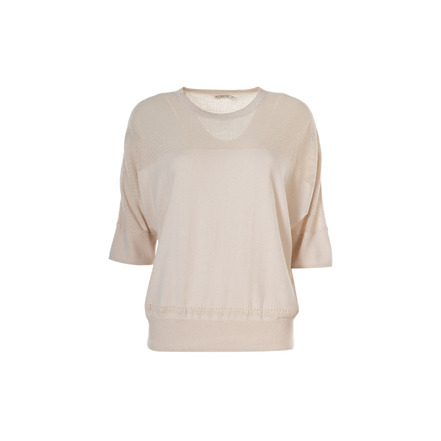 Nathalie Vleeschouwer pull beige