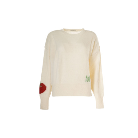 Nathalie Vleeschouwer pull ecru