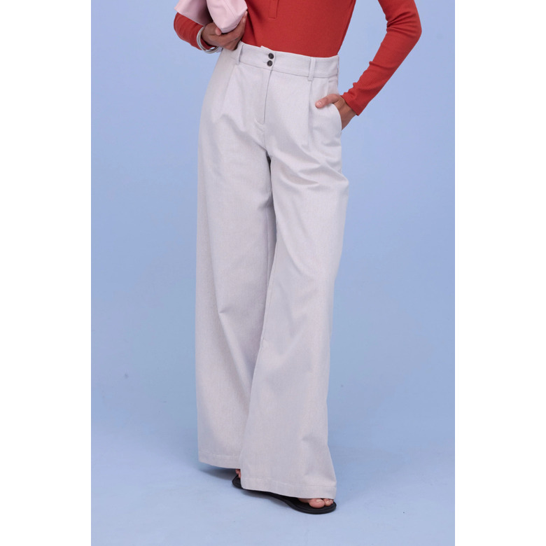 Nathalie Vleeschouwer pantalon gris 2