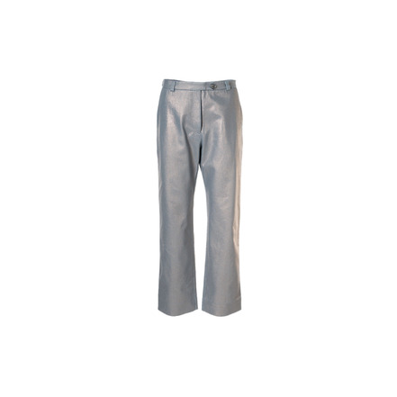 Nathalie Vleeschouwer pantalon bleu