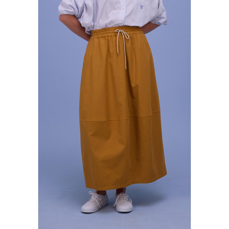 Nathalie Vleeschouwer rock gelb 2