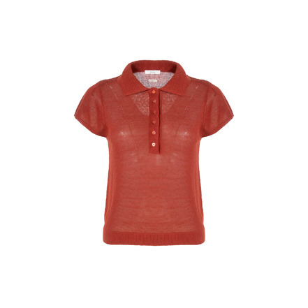 Yerse polo bordeaux