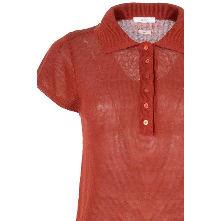 Yerse polo bordeaux