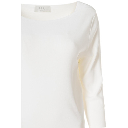 Ffc pullover weiss