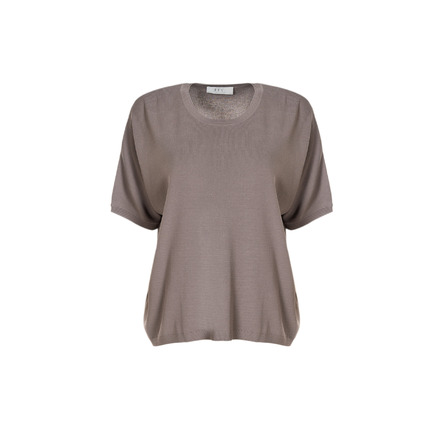 Ffc sweater brown