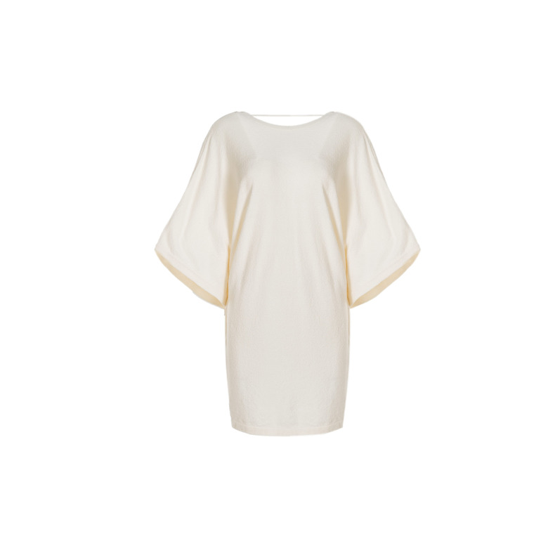 Karma.koma kleid ecru 1