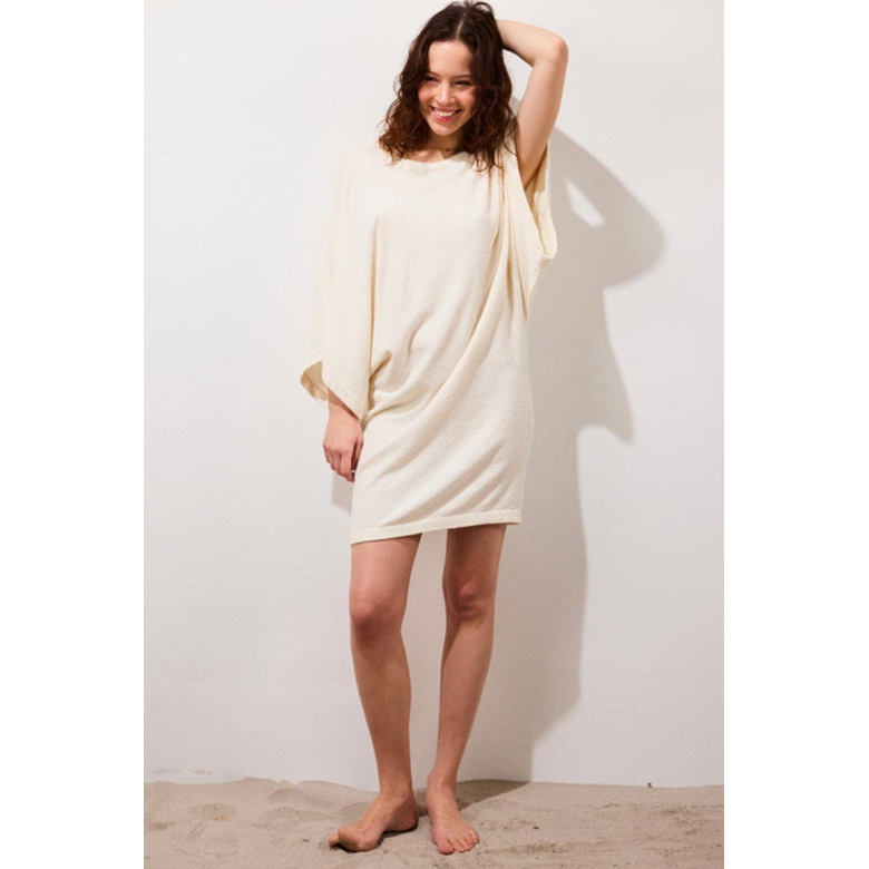 Karma.koma kleid ecru 2