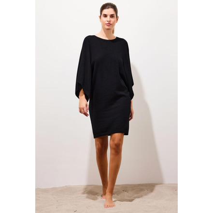 Karma.koma kleid schwarz