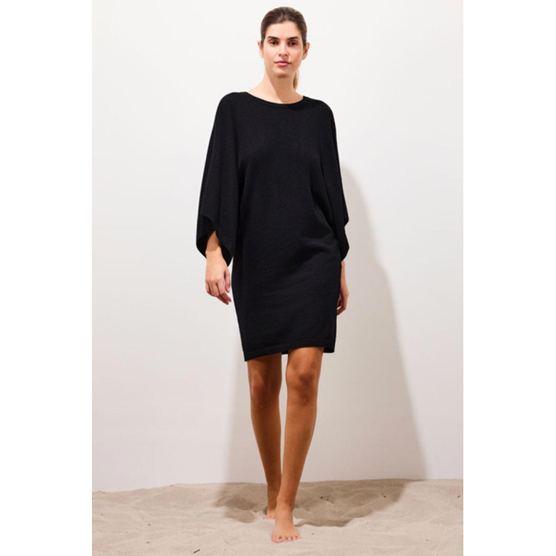 Karma.koma kleid schwarz 2