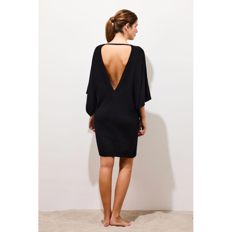 Karma.koma kleid schwarz 3