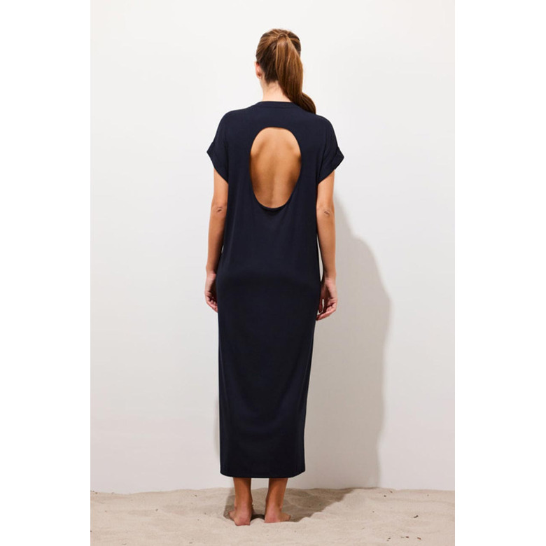 Karma.koma kleid blau 3