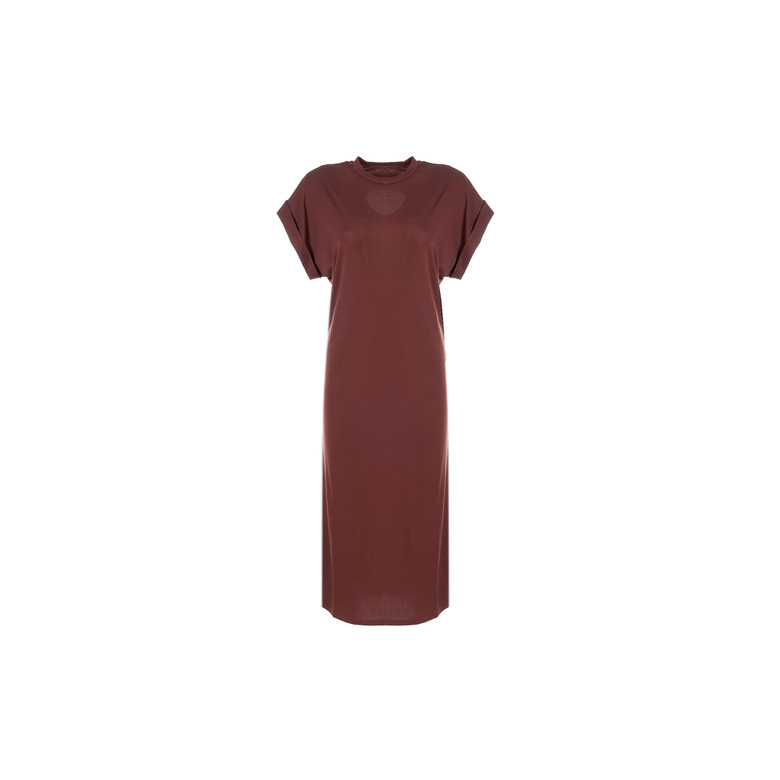 Karma.koma kleid bordeaux 1