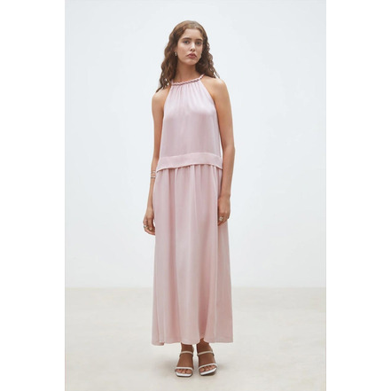 Suncoo kleid rosa