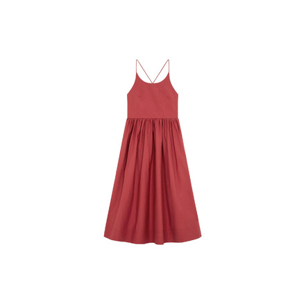 Suncoo kleid rosa