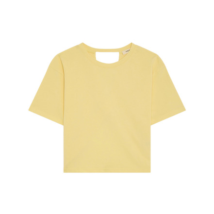 Suncoo t-shirts yellow