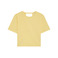 Suncoo t-shirts yellow 1