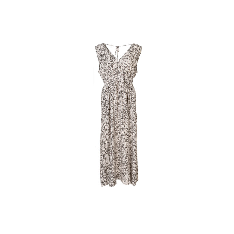 Molly Bracken robe blanc 1