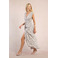 Molly Bracken robe blanc 2