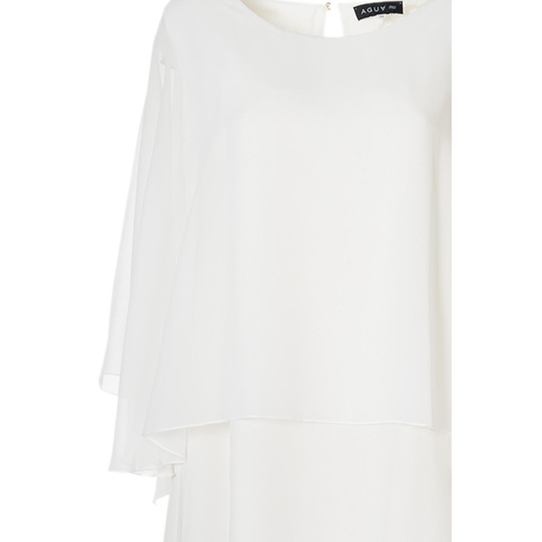 Agua kleid weiss 2