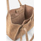 Agl shoulder bag lightbrown 2