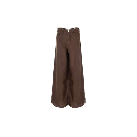 Lois broek 32 inch bruin