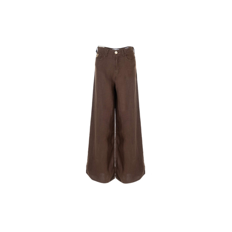 Lois broek 32 inch bruin 1