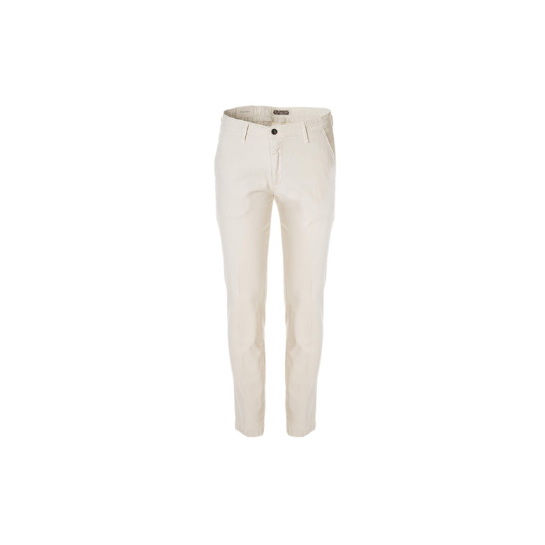 Four.ten trousers ecru 1