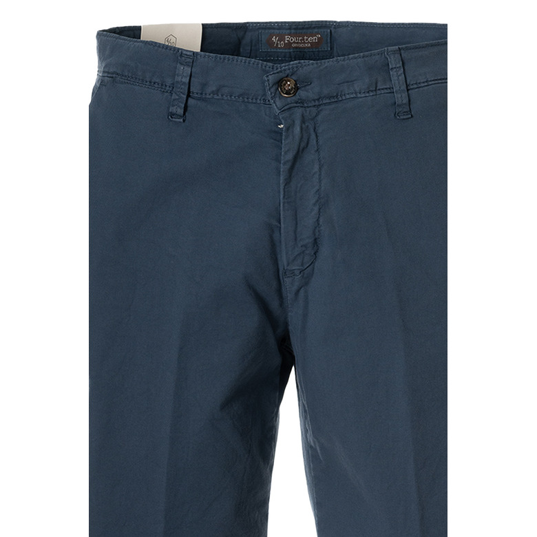 Four.ten pantalon bleu 2