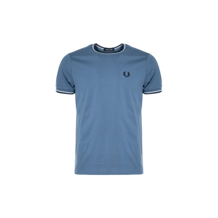 Fred Perry t-shirt blau