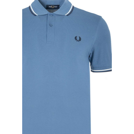 Fred Perry polo blauw