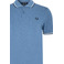 Fred Perry polo blauw 2
