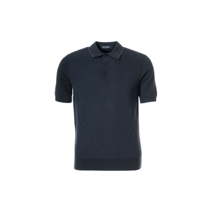 Fred Perry hemd blauw