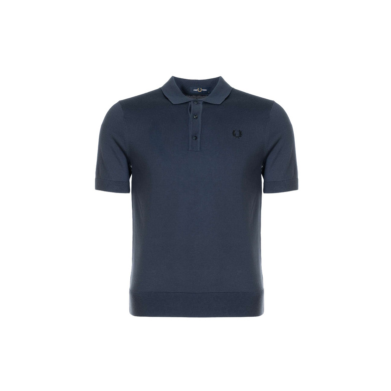 Fred Perry polo blau 1