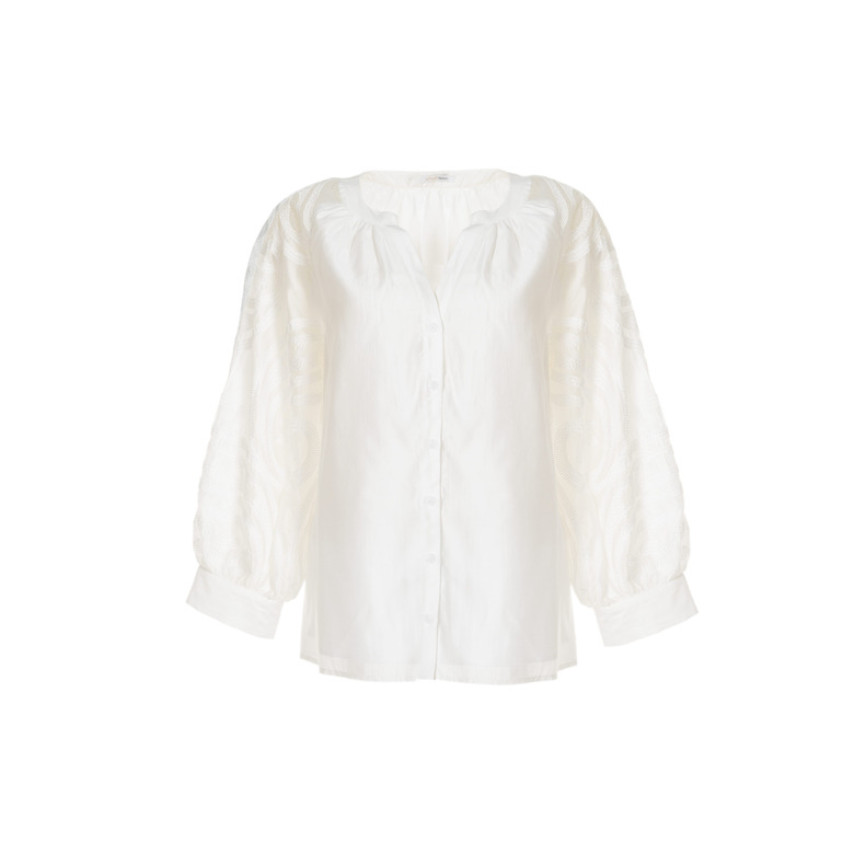 Atmos blouse ecru 1