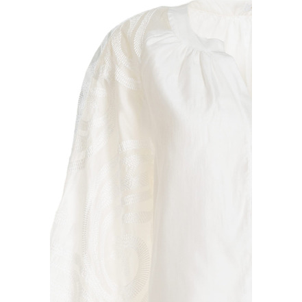 Atmos chemisier ecru