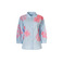 Atmos blouse blauw 1