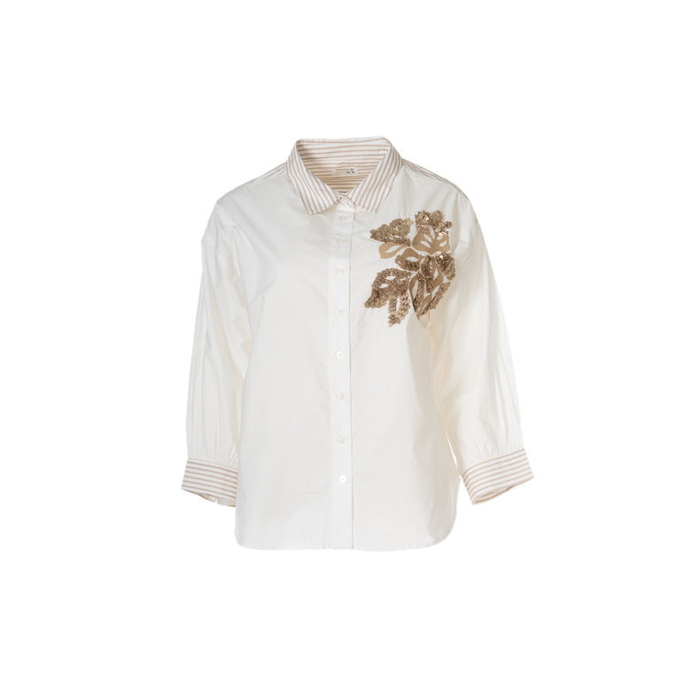 Atmos blouse beige 1