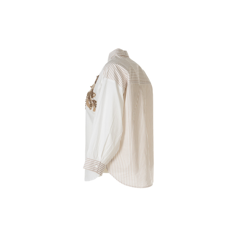 Atmos blouse beige 2