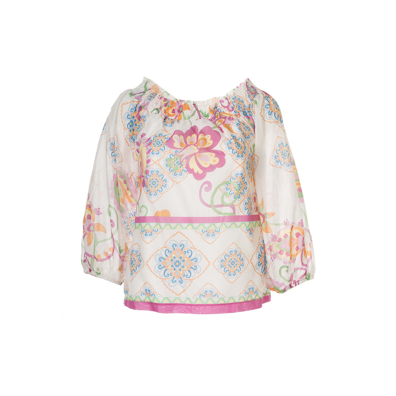 Atmos blouse roze 1