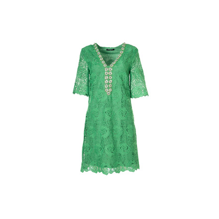 Ana Alcazar jurk groen