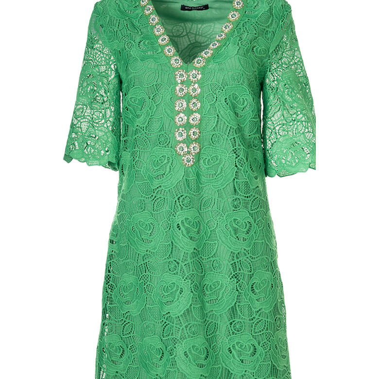 Ana Alcazar jurk groen 2